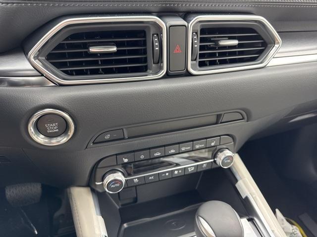 new 2025 Mazda CX-5 car, priced at $36,166