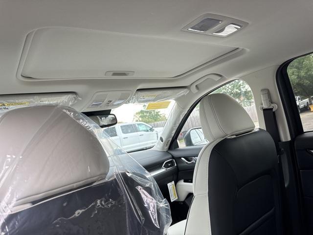 new 2025 Mazda CX-5 car, priced at $36,166