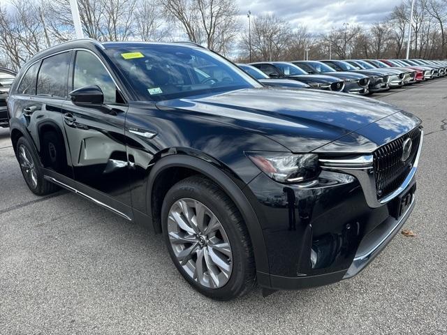 used 2024 Mazda CX-90 car, priced at $46,615