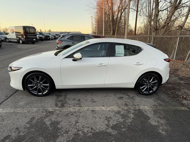 used 2023 Mazda Mazda3 car, priced at $20,888