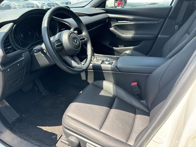 used 2023 Mazda Mazda3 car, priced at $24,929