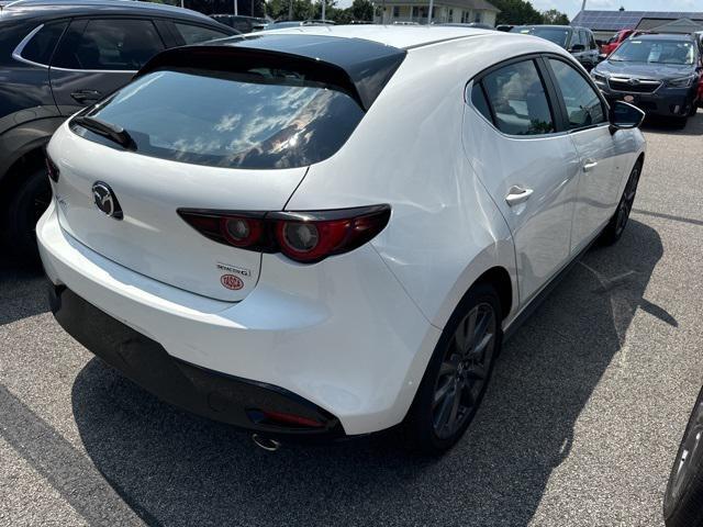 used 2023 Mazda Mazda3 car, priced at $24,929