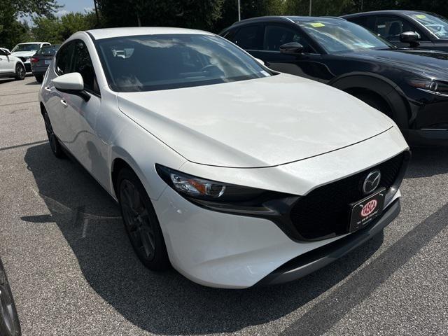 used 2023 Mazda Mazda3 car, priced at $24,929