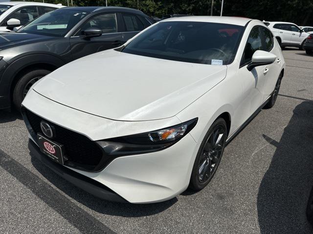 used 2023 Mazda Mazda3 car, priced at $24,929