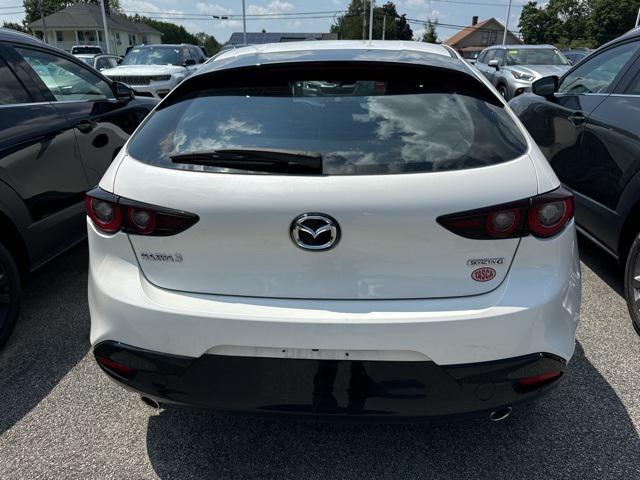 used 2023 Mazda Mazda3 car, priced at $24,929