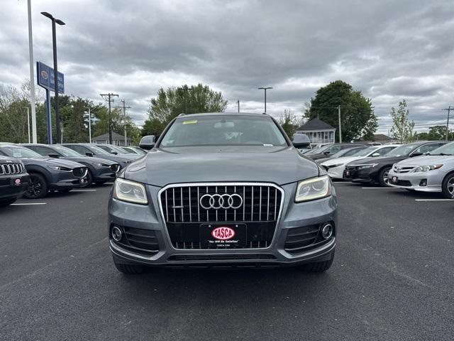 used 2013 Audi Q5 car, priced at $9,998