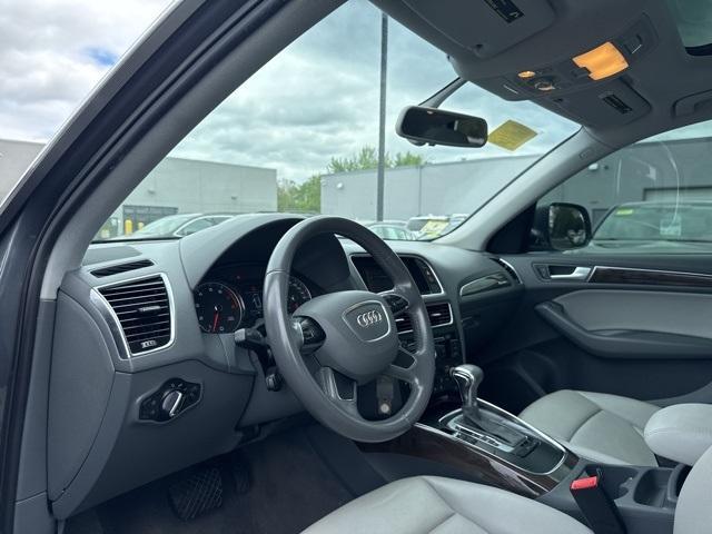used 2013 Audi Q5 car, priced at $9,998