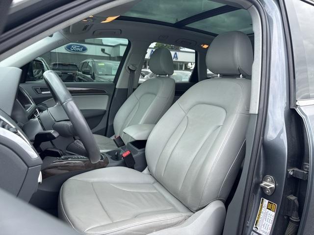 used 2013 Audi Q5 car, priced at $9,998