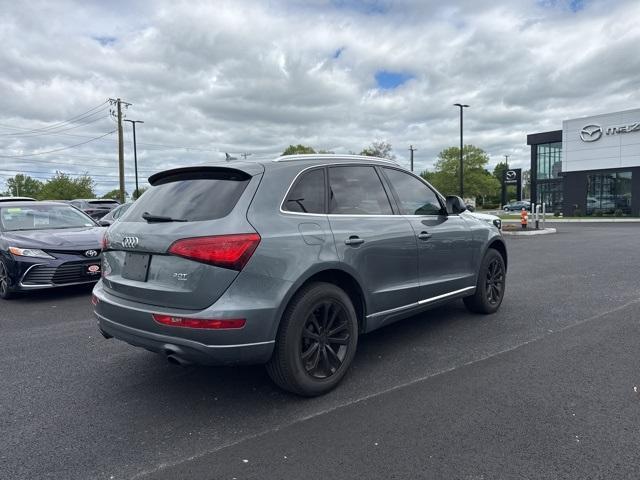 used 2013 Audi Q5 car, priced at $9,998