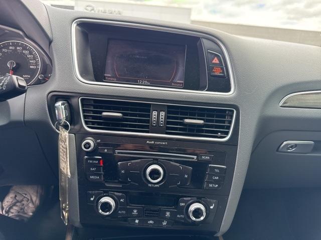 used 2013 Audi Q5 car, priced at $9,998