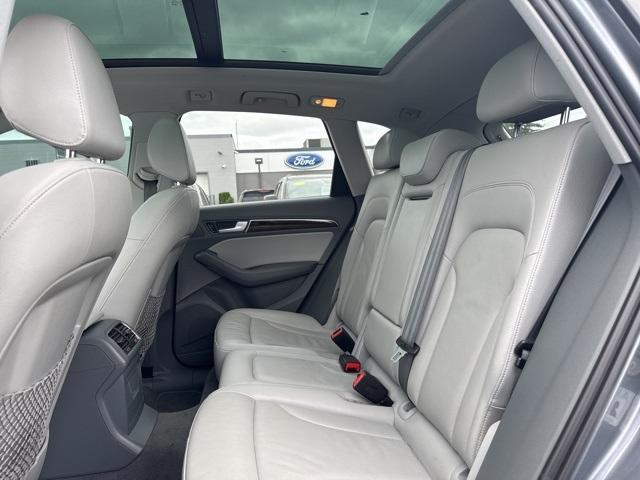 used 2013 Audi Q5 car, priced at $9,998
