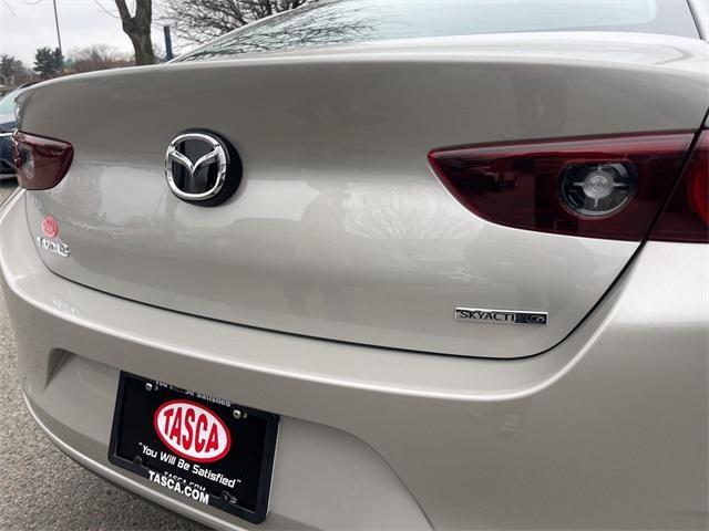 used 2024 Mazda Mazda3 car, priced at $24,788