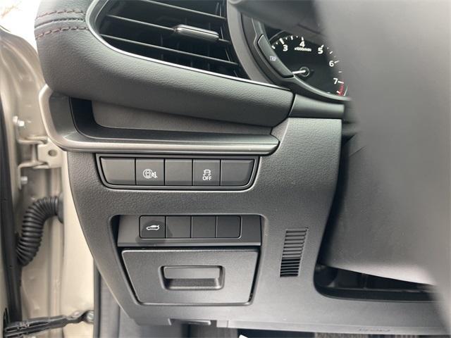 used 2024 Mazda Mazda3 car, priced at $24,788
