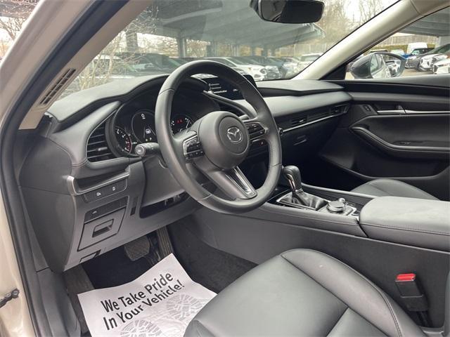 used 2024 Mazda Mazda3 car, priced at $24,788