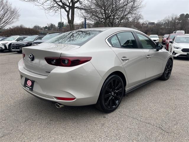 used 2024 Mazda Mazda3 car, priced at $24,788