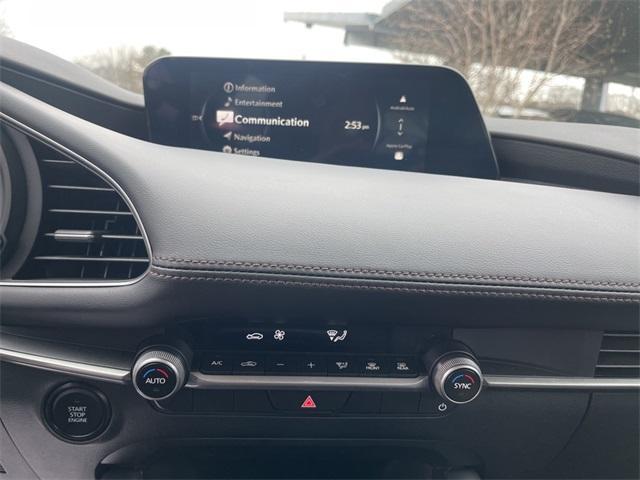 used 2024 Mazda Mazda3 car, priced at $24,788