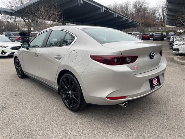 used 2024 Mazda Mazda3 car, priced at $24,788