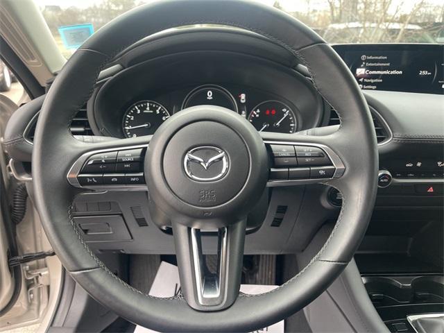 used 2024 Mazda Mazda3 car, priced at $24,788