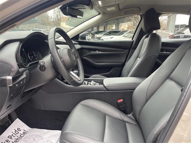 used 2024 Mazda Mazda3 car, priced at $24,788