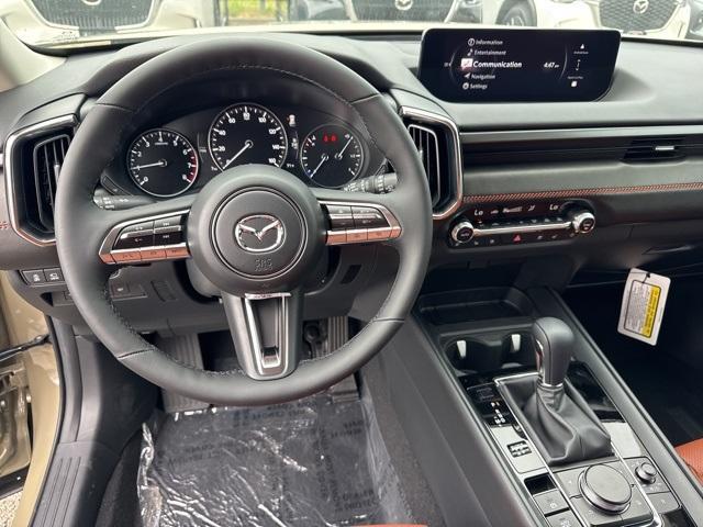 new 2025 Mazda CX-50 car, priced at $44,755