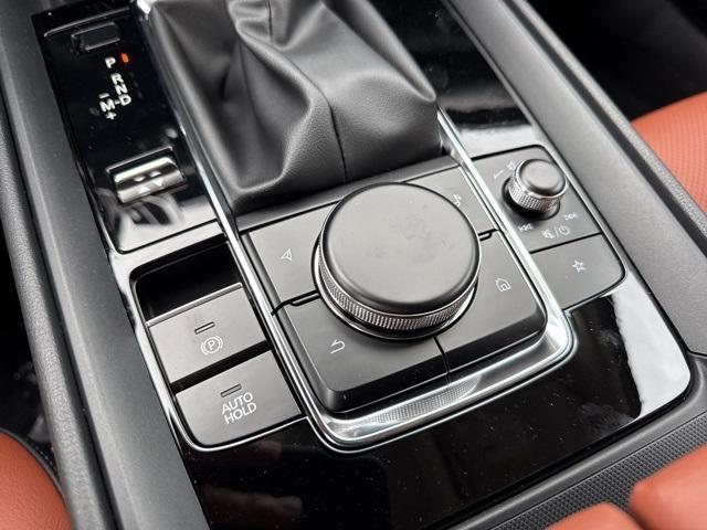 new 2025 Mazda CX-50 car, priced at $44,755