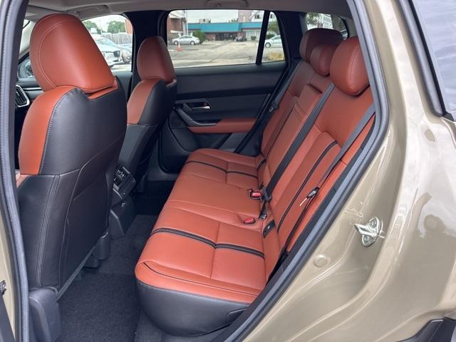 new 2025 Mazda CX-50 car, priced at $44,755