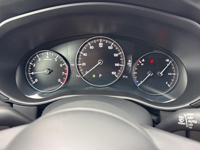 new 2025 Mazda CX-50 car, priced at $44,755