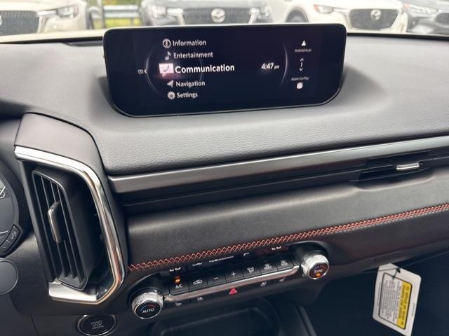 new 2025 Mazda CX-50 car, priced at $44,755