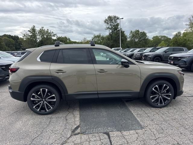 new 2025 Mazda CX-50 car, priced at $44,755