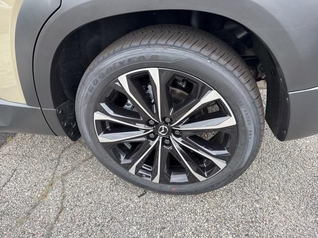 new 2025 Mazda CX-50 car, priced at $44,755