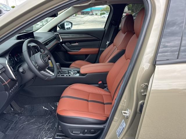 new 2025 Mazda CX-50 car, priced at $44,755