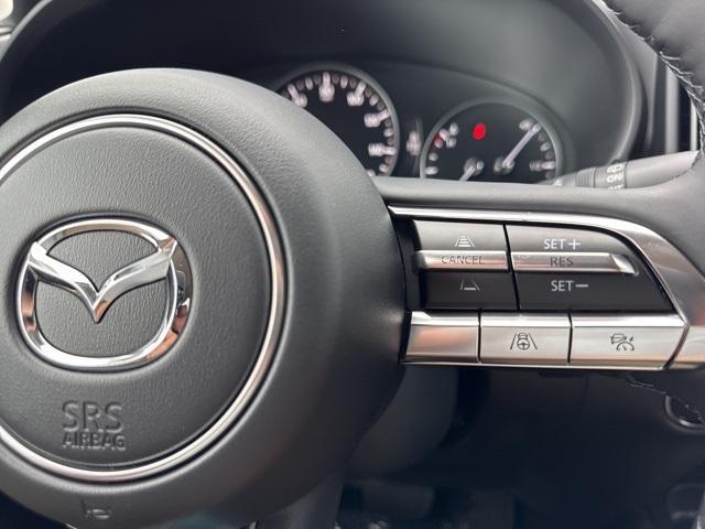 new 2025 Mazda CX-50 car, priced at $44,755