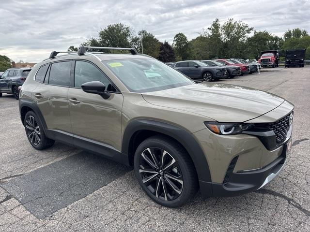 new 2025 Mazda CX-50 car, priced at $44,755