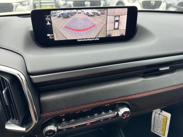 new 2025 Mazda CX-50 car, priced at $44,755