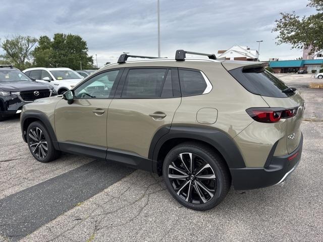 new 2025 Mazda CX-50 car, priced at $44,755