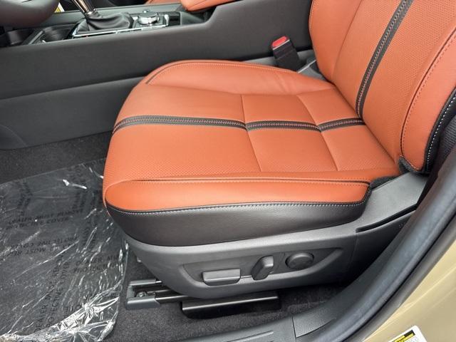 new 2025 Mazda CX-50 car, priced at $44,755