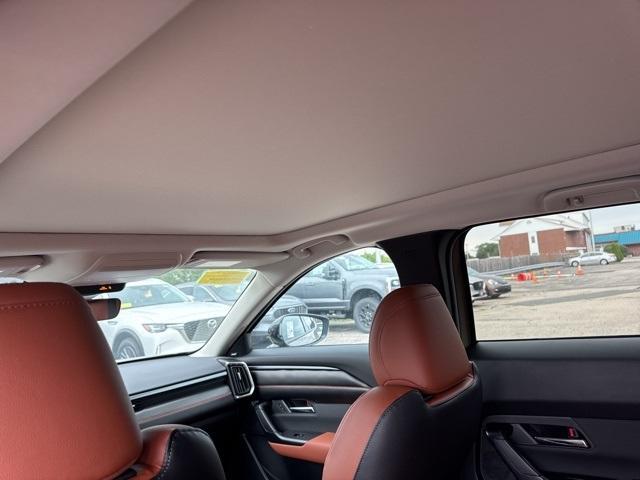 new 2025 Mazda CX-50 car, priced at $44,755