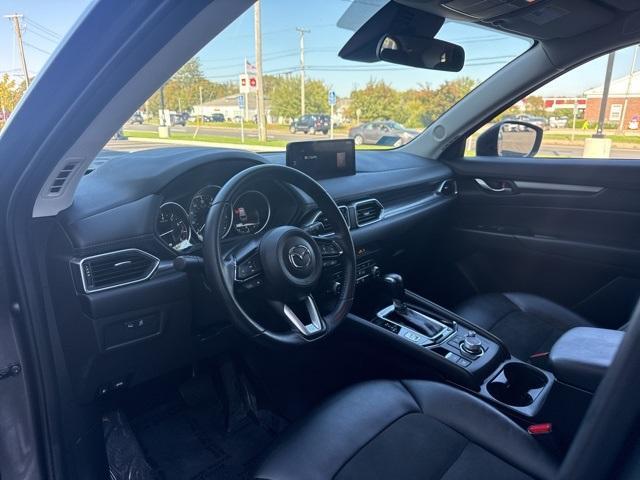 used 2023 Mazda CX-5 car, priced at $26,287