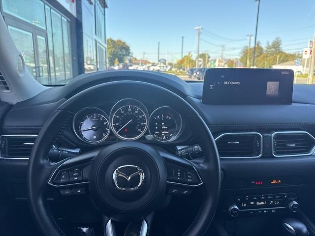 used 2023 Mazda CX-5 car, priced at $26,287