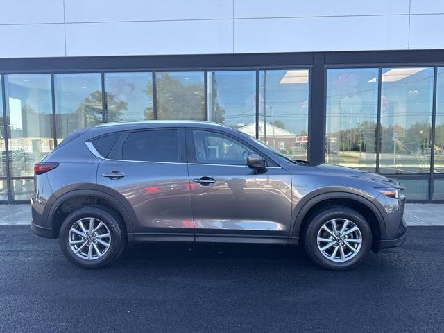 used 2023 Mazda CX-5 car, priced at $26,287