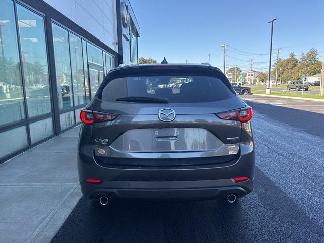 used 2023 Mazda CX-5 car, priced at $26,287