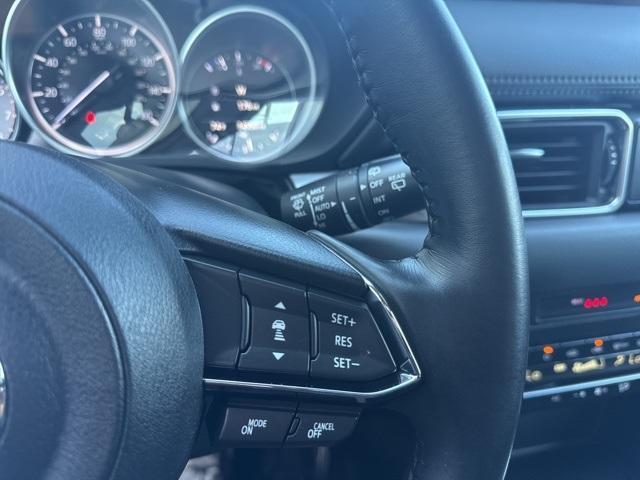 used 2023 Mazda CX-5 car, priced at $26,287