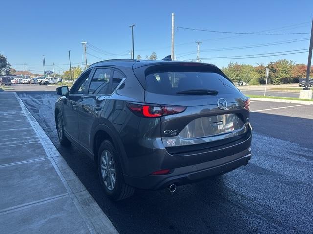 used 2023 Mazda CX-5 car, priced at $26,287