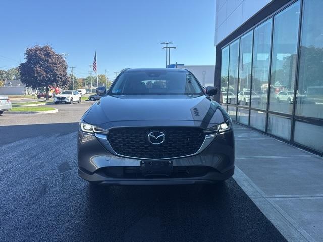 used 2023 Mazda CX-5 car, priced at $26,287