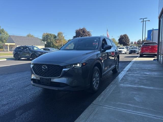 used 2023 Mazda CX-5 car, priced at $26,287