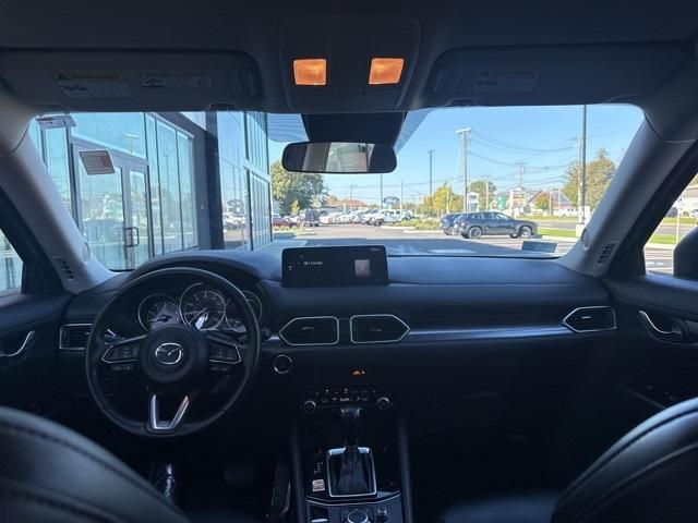 used 2023 Mazda CX-5 car, priced at $26,287