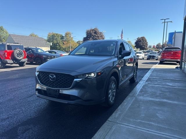 used 2023 Mazda CX-5 car, priced at $26,287