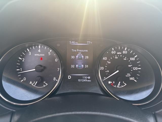 used 2017 Nissan Rogue Sport car, priced at $13,387