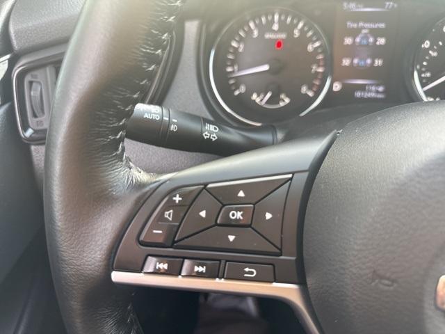 used 2017 Nissan Rogue Sport car, priced at $13,387