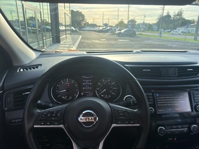 used 2017 Nissan Rogue Sport car, priced at $13,387